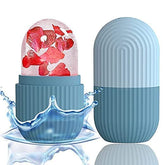 Silicone Face Ice Roller